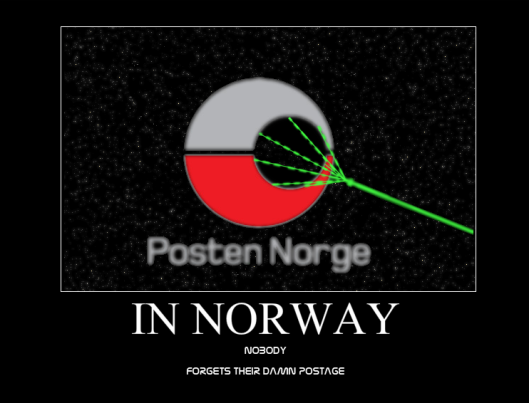 NorwayPostage