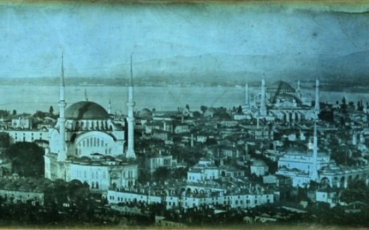 Istanbul Overview 1944