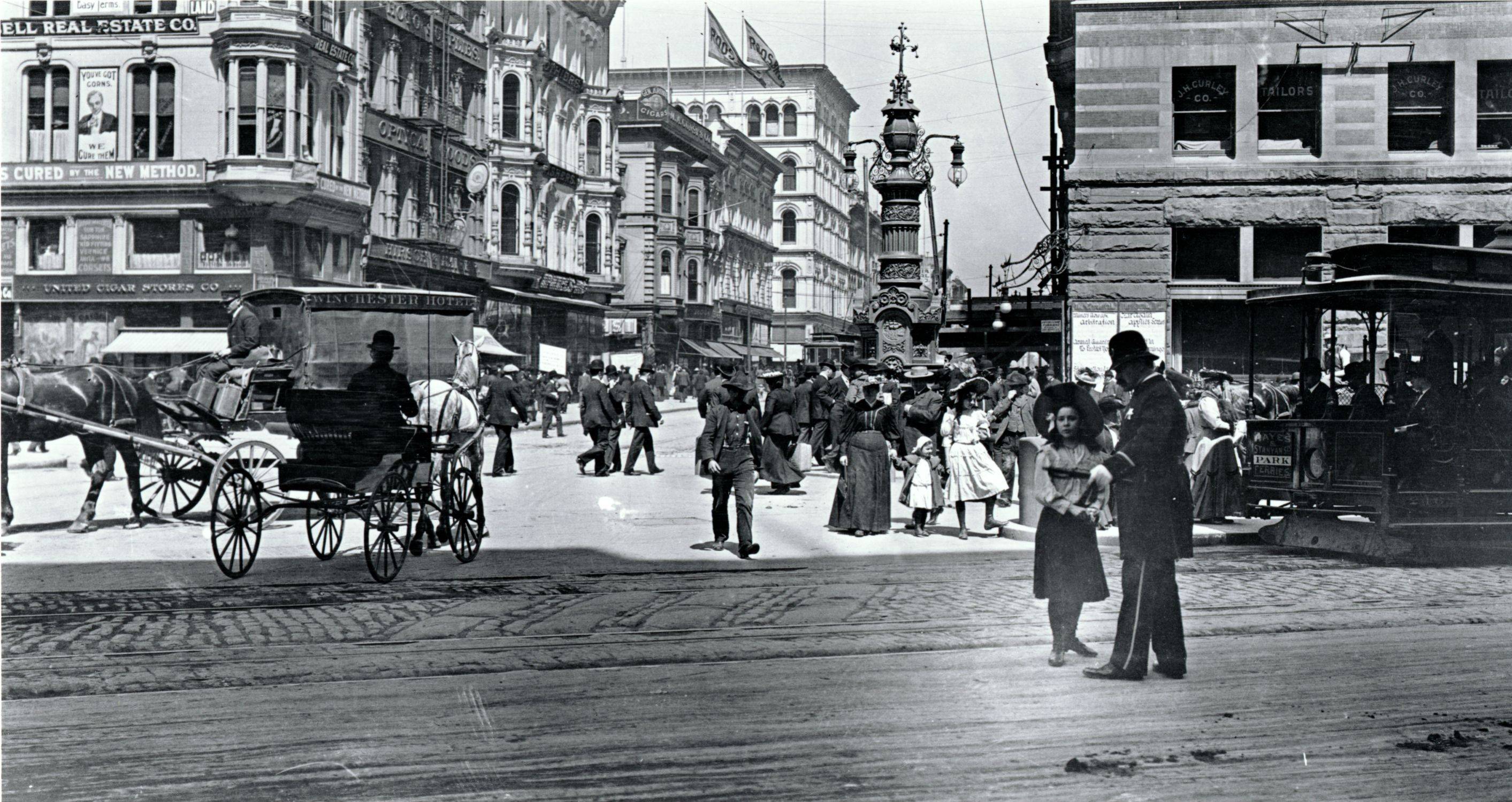 Что происходило в начале 20 века. Сан Франциско 1905. Сан Франциско 20 век. Сан Франциско в начале 20 века. Сан Франциско начало 20 века фото.