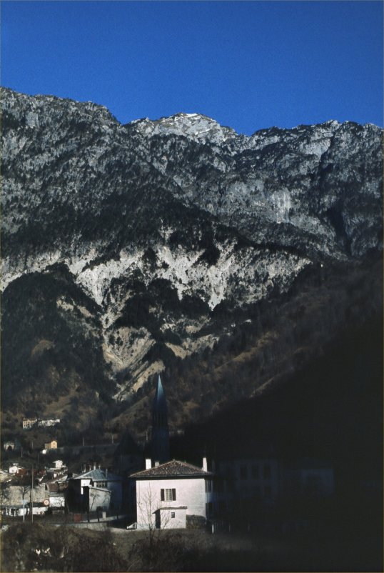 Austria - Mountain Village
