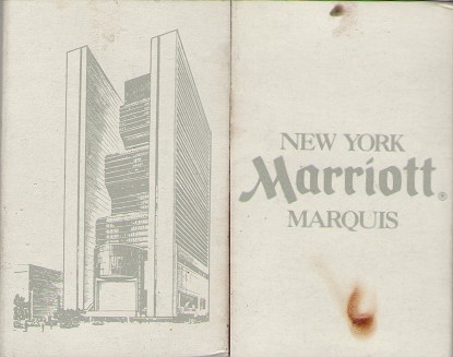 New York Marriott