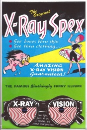 X-ray Specs a